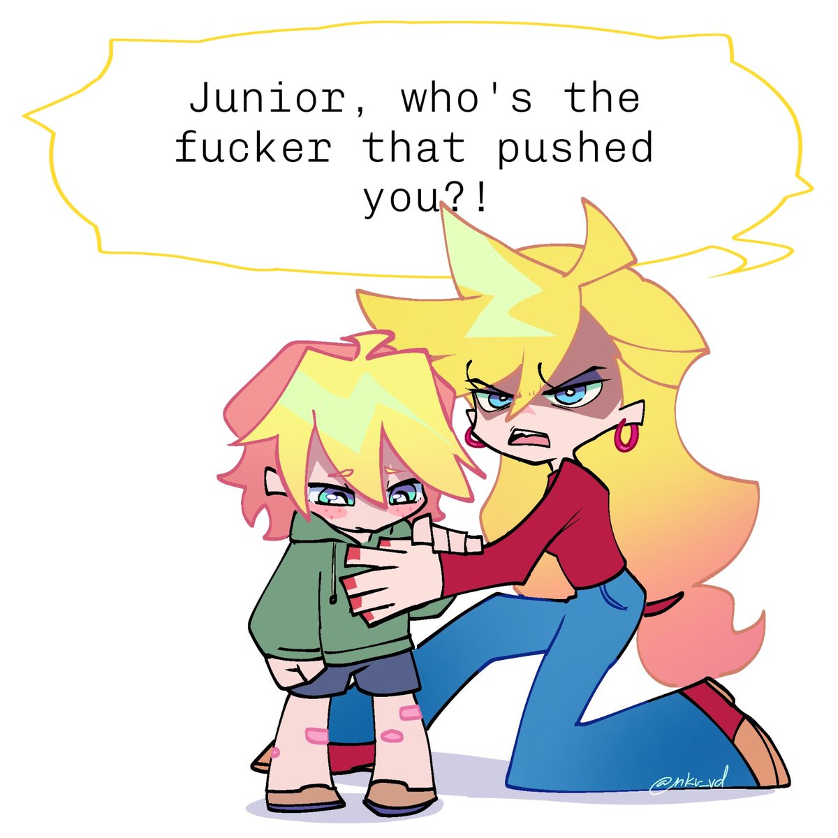 Nekore || CommsFull tweet media