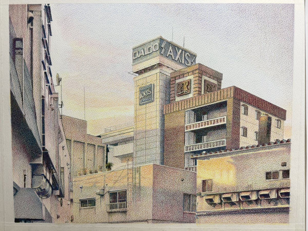 グラファイター tweet media