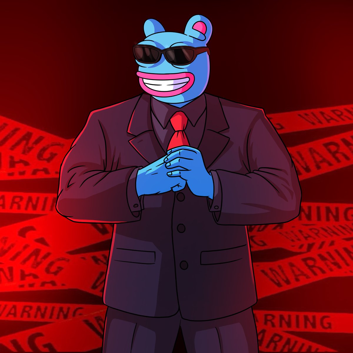 I'm not sure you're all understanding the severity of the situation.

$BRETT