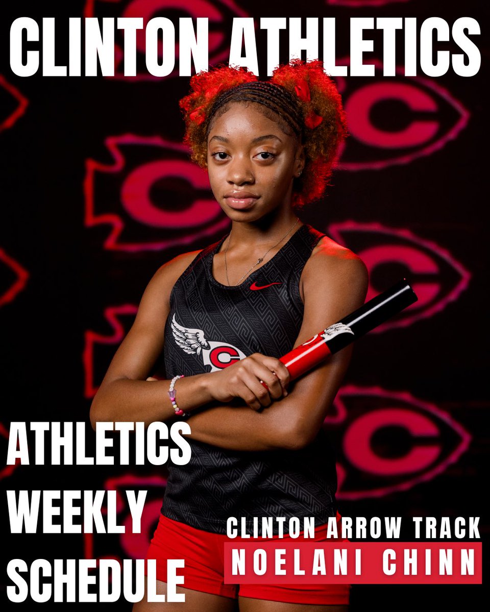 Clinton Arrow Athletics tweet media