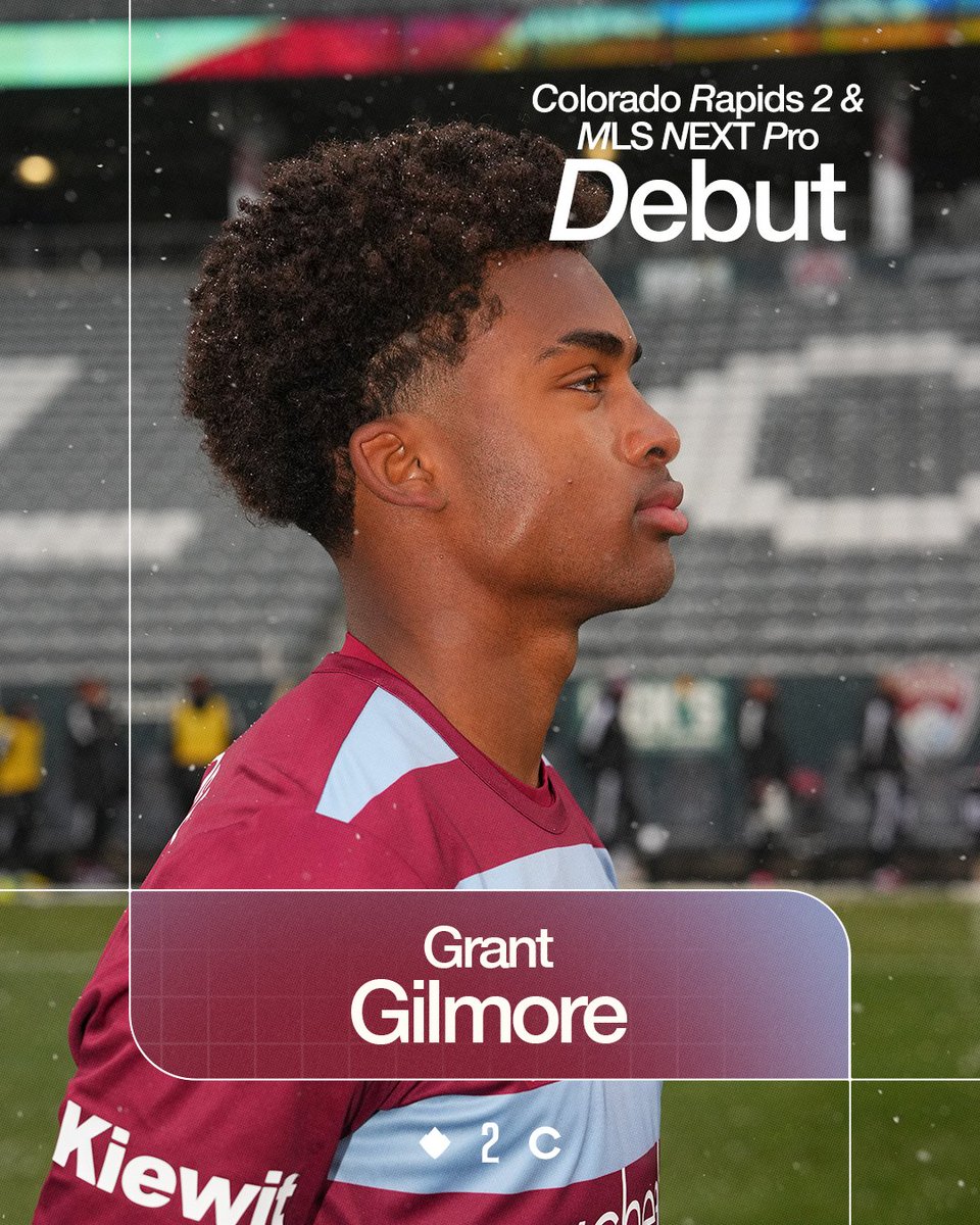 Colorado Rapids 2 tweet media