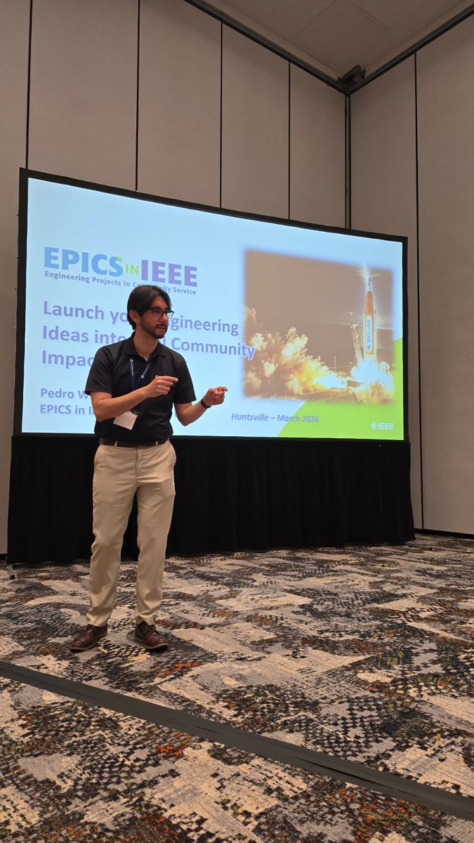 EPICS in IEEE tweet media