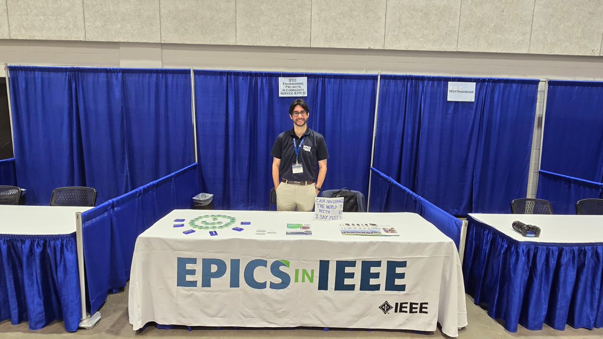 EPICS in IEEE tweet media