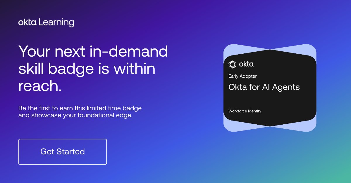 Okta Customer Support tweet media