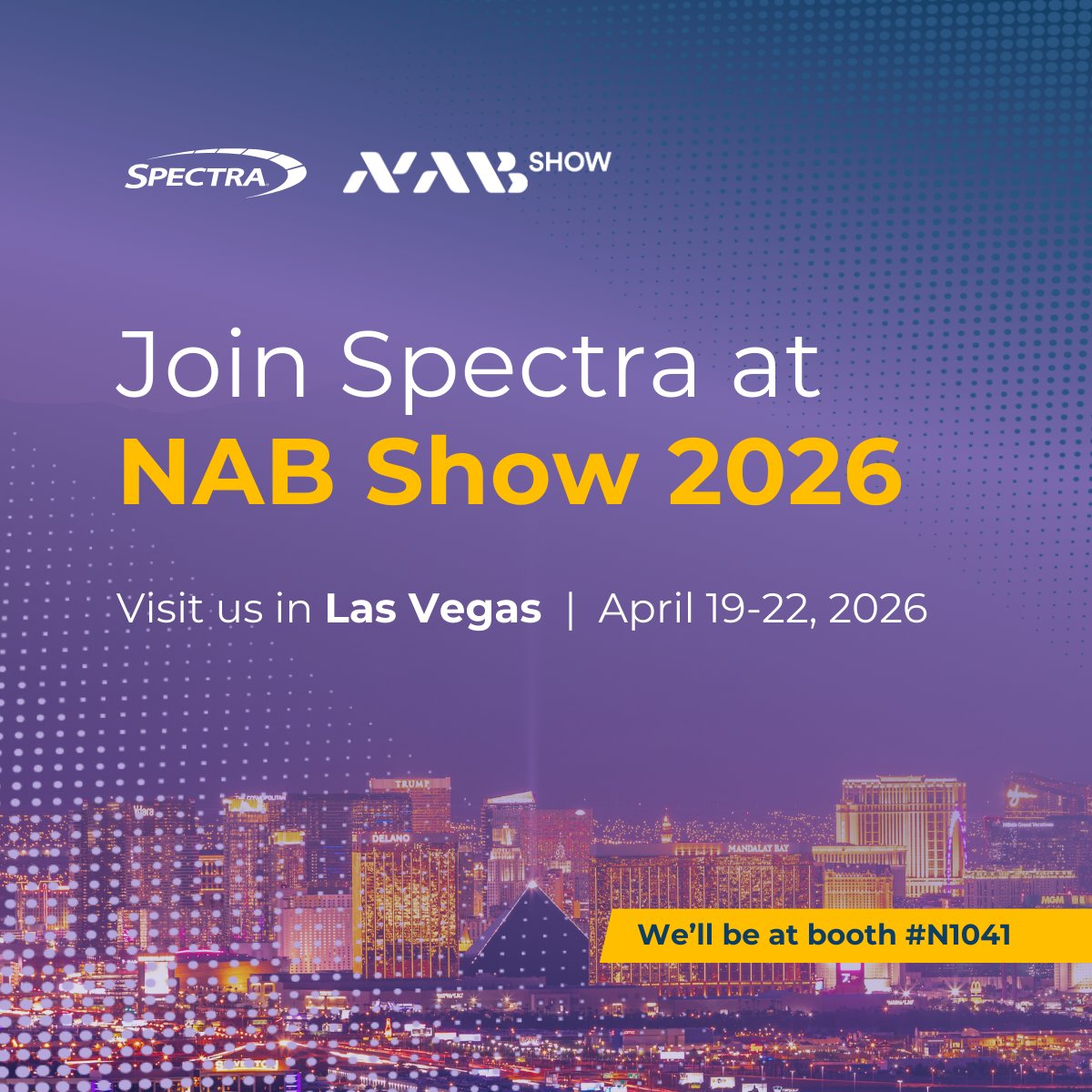 Spectra Logic tweet media