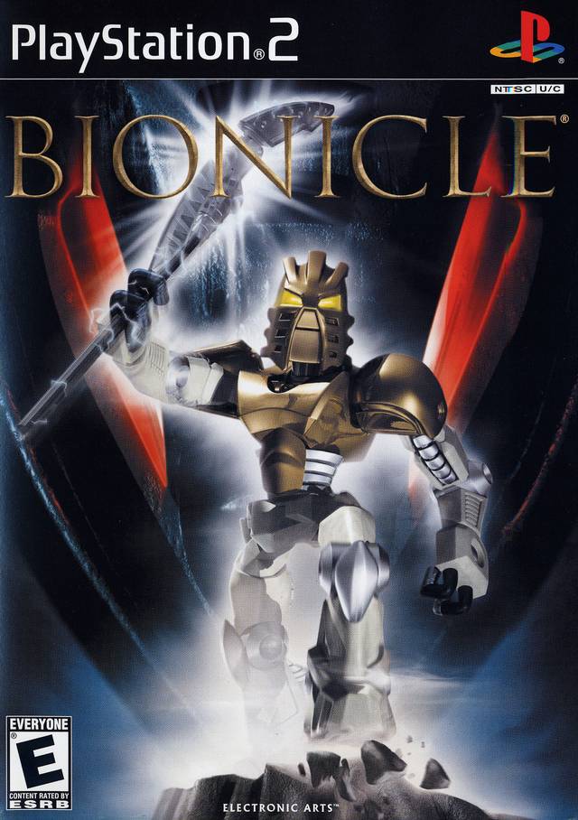 56. Bionicle

Plutôt sympa dans l'idée mais je suis très surpris de deux choses : la durée de vie (terminé en littéralement 2h) et l'histoire qui semble suivre un peu celle du film mais pas trop

Après ça se sent que le jeu a pas trop d'ambition mais c'est dommage quand même