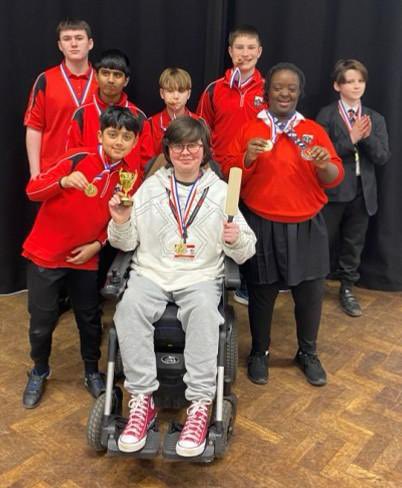 Alexandra Park School tweet media