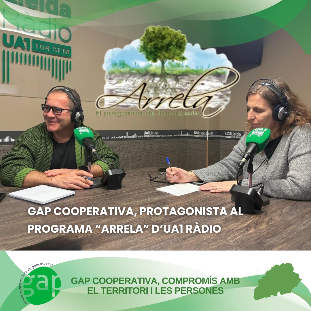 GAP Cooperativa tweet media