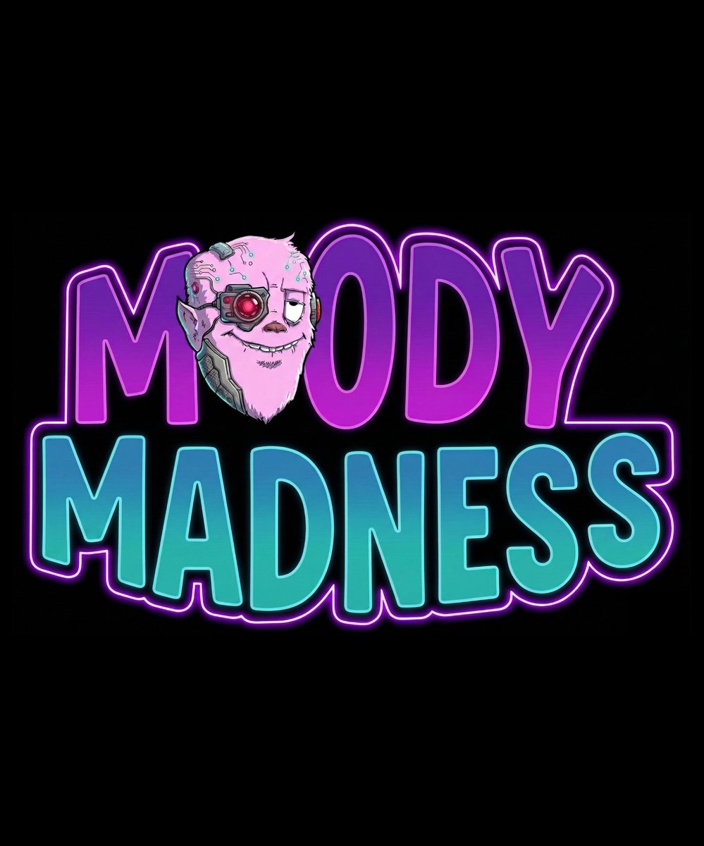 Moody Mights | ARCHIVES • SOLD-OUT tweet media