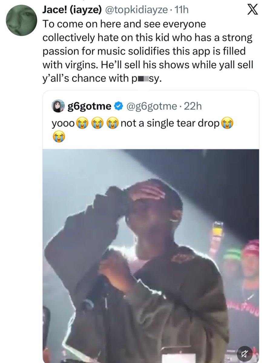 Underground Rap Plug tweet media