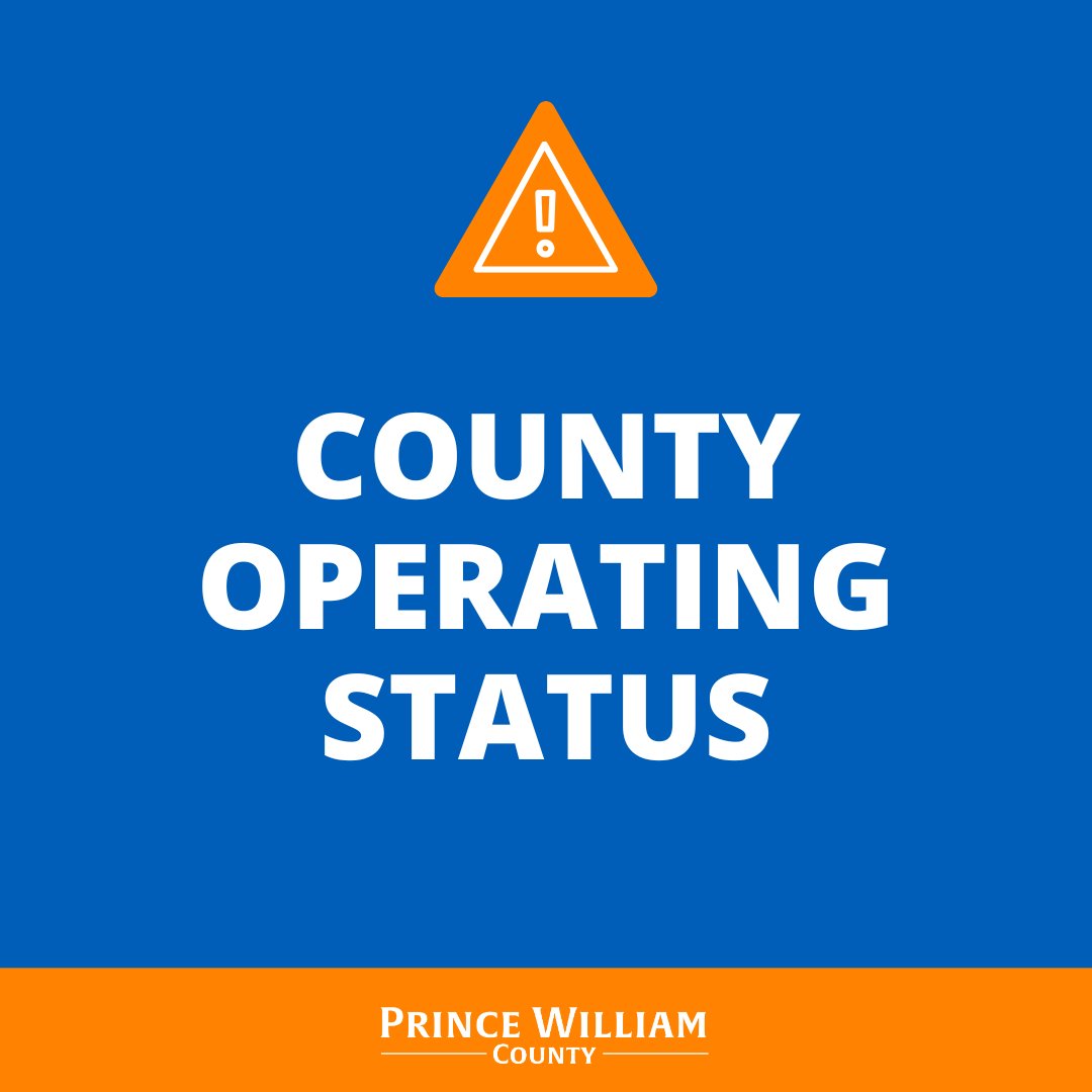 Prince William County tweet media