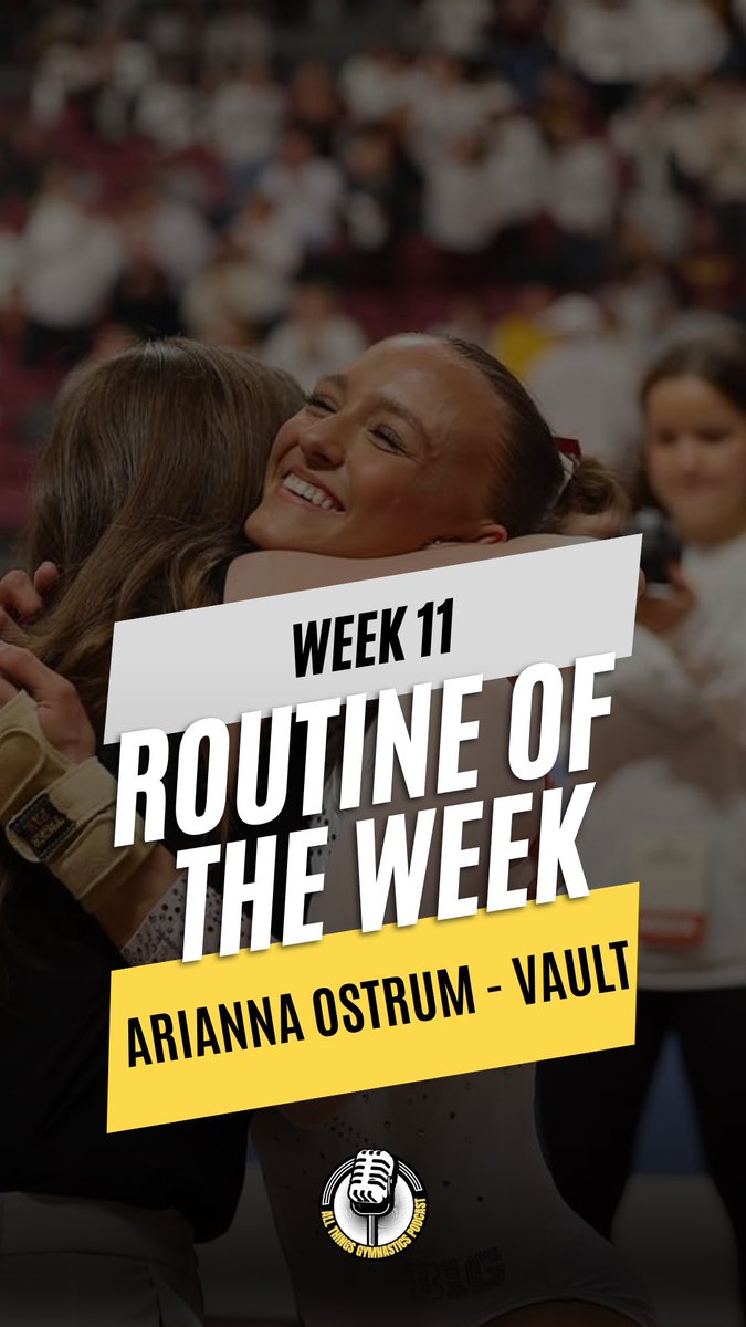 All Things Gymnastics Podcast tweet media