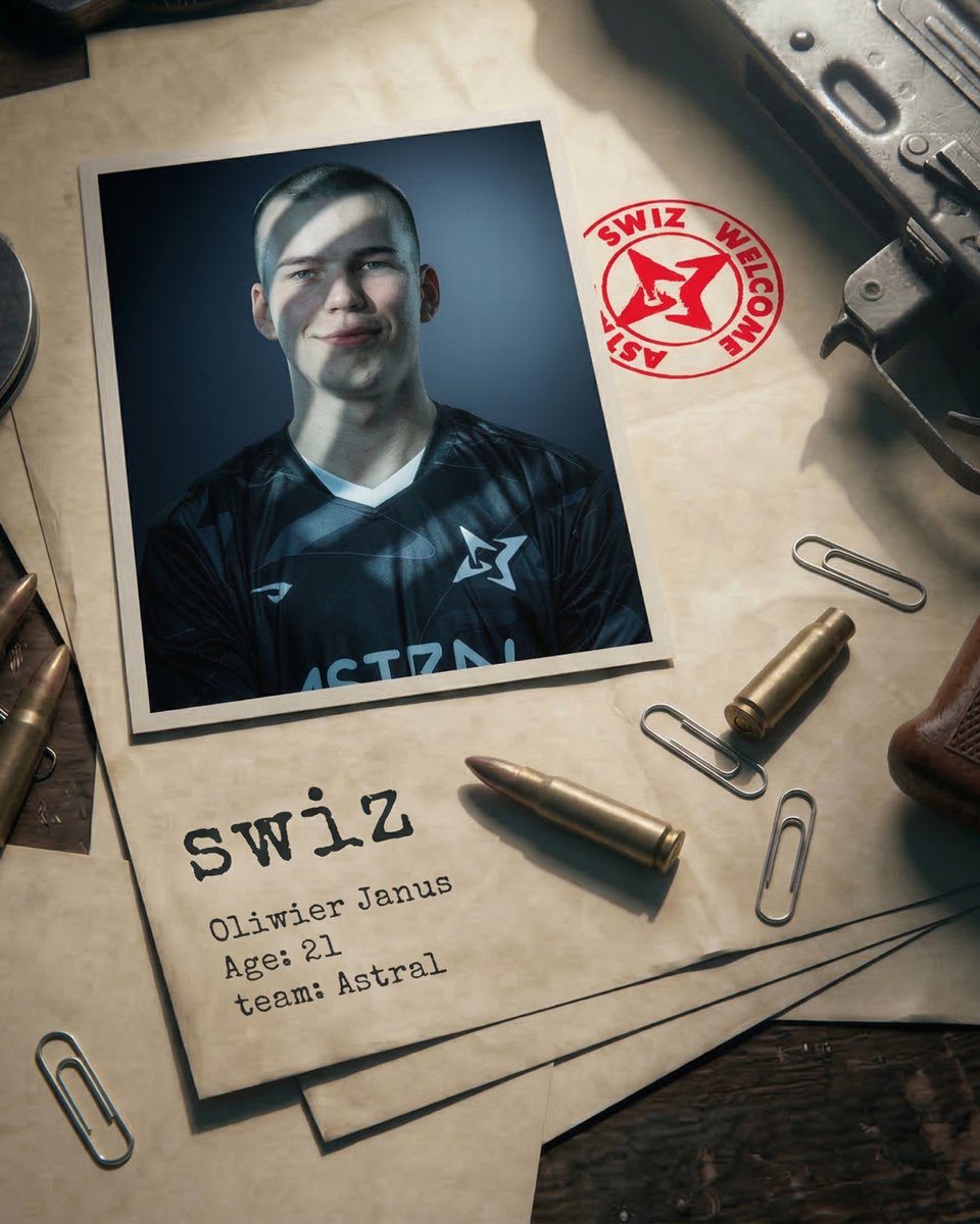 ASTRAL ESPORTS tweet media