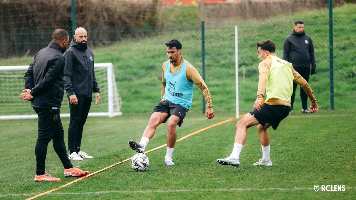 Racing Club de Lens tweet media