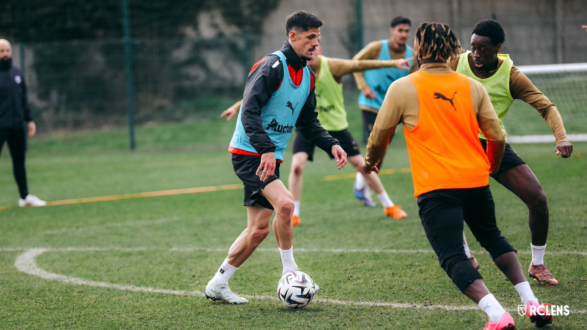 Racing Club de Lens tweet media