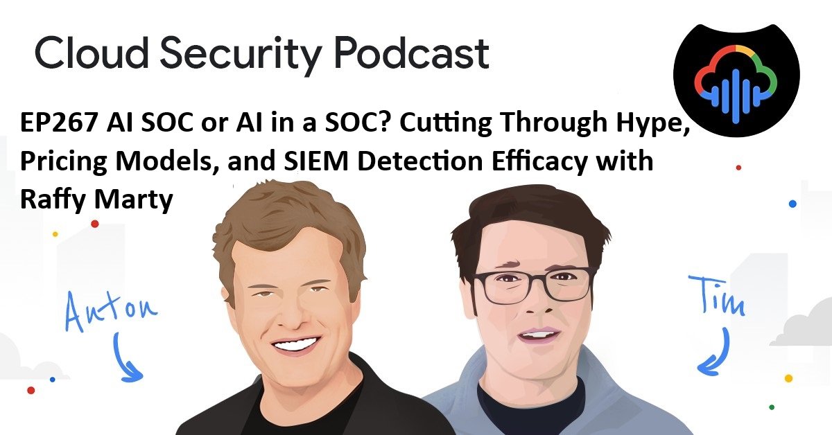 CloudSecurityPodcast tweet media