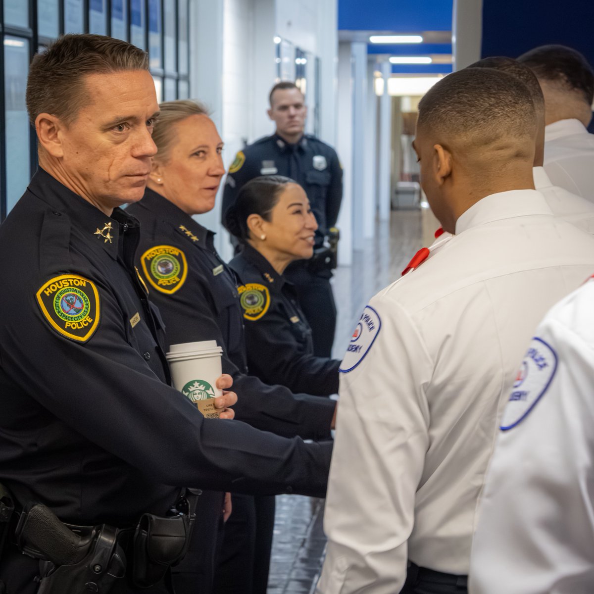 Houston Police tweet media