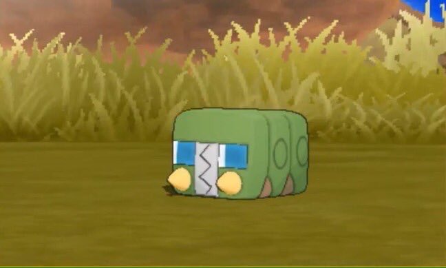 Same Pic of Charjabug 🍉 tweet media