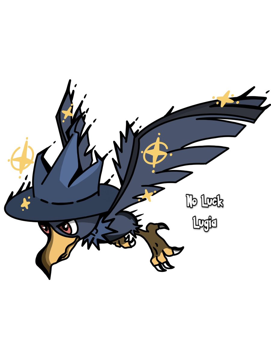 Murkrow ✨✌️