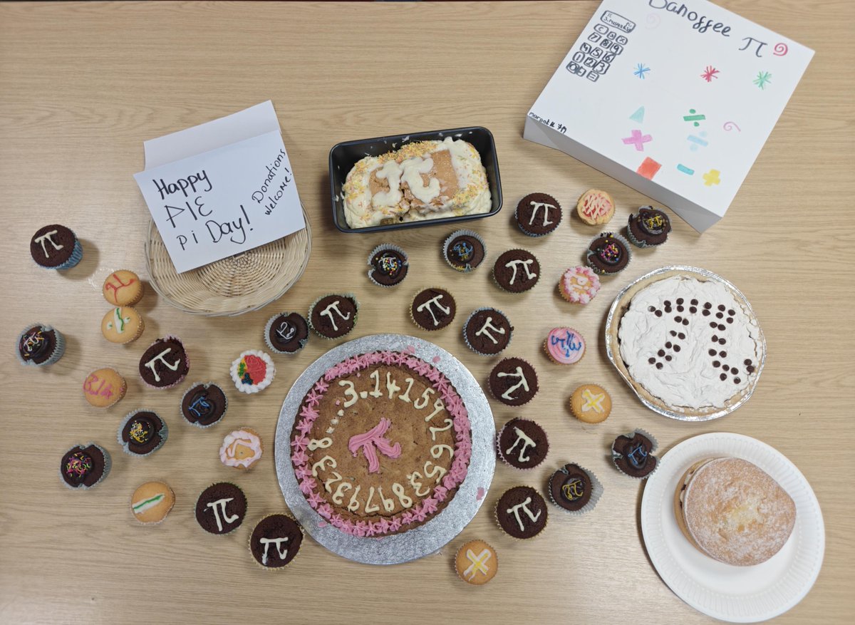 St Thomas More RC College tweet media