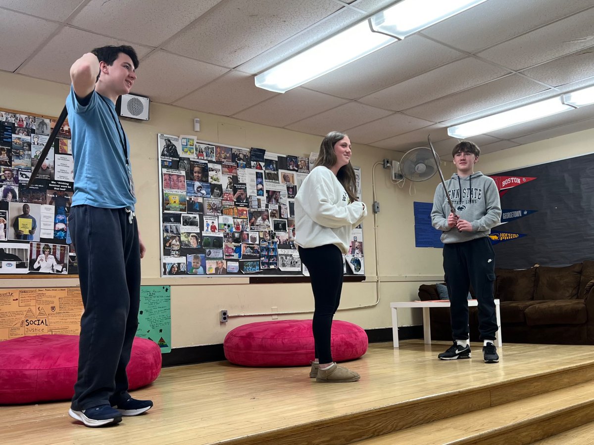 Wantagh Humanities tweet media