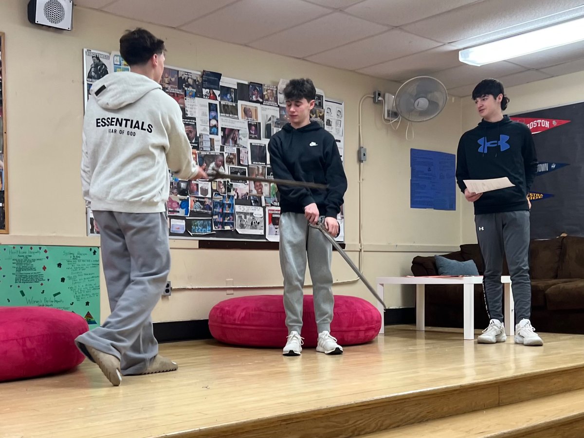 Wantagh Humanities tweet media