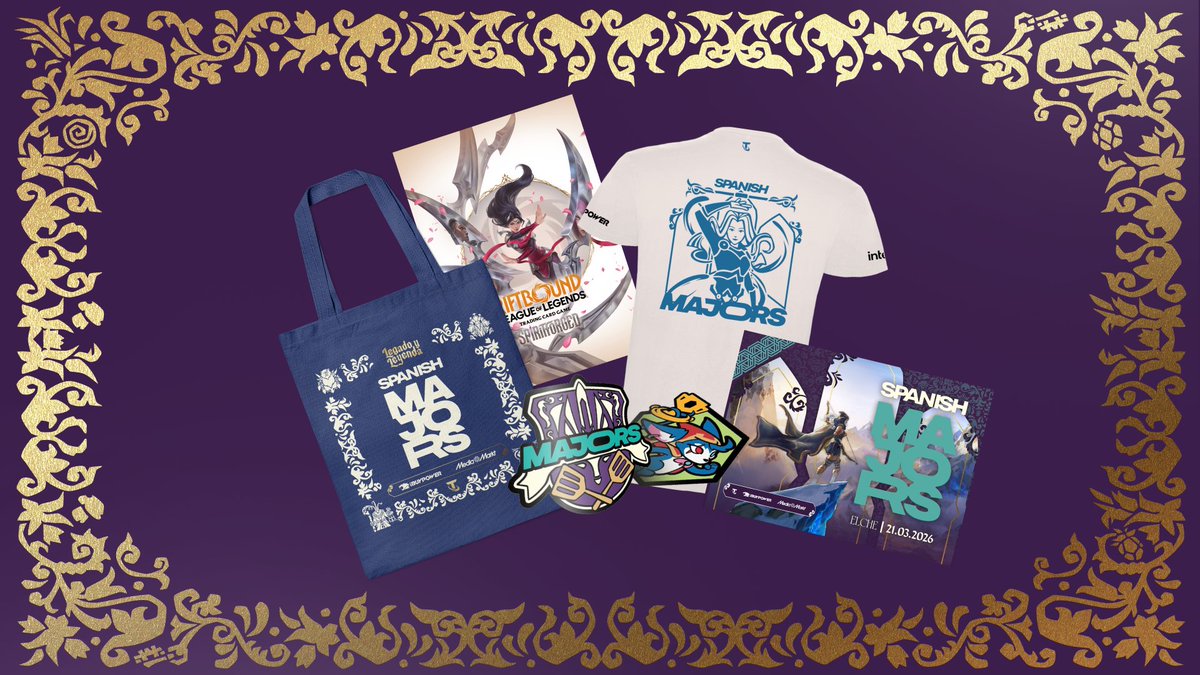 Teamfight Tactics ES tweet media