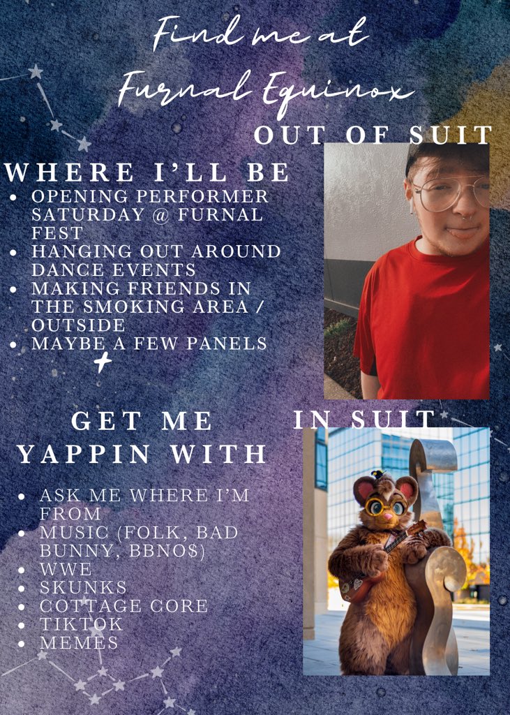 Cinna Skunk 🦨🪕 🔜 FE tweet media