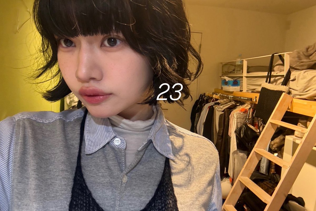 iamakitttty's tweet photo. 23歳になったよ〜 https://t.co/uiwlhUVClp