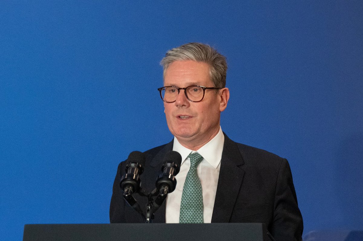 Countryside Alliance tweet media