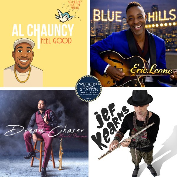 Weekend Radio Station tweet media