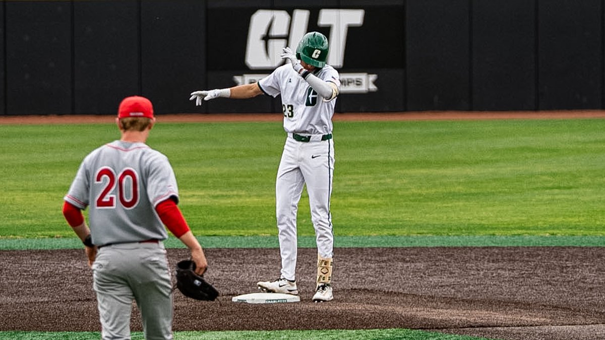 Charlotte Baseball tweet media