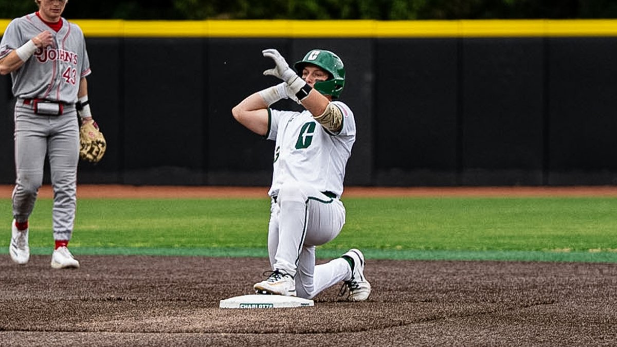 Charlotte Baseball tweet media