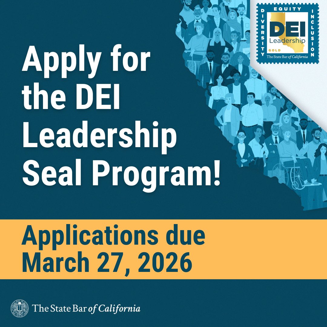 State Bar of California tweet media