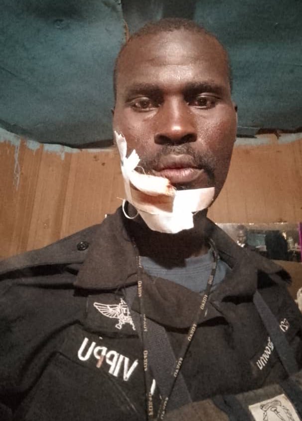 According to want is happening to dz guys for sure sometimes it very difficult to believe dat God is in da control over our country but since He is da almighty probably He is in control so one day he will show His powers to da world