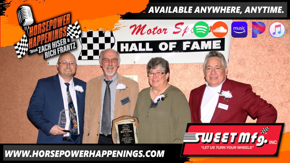 Horsepower Happenings tweet media