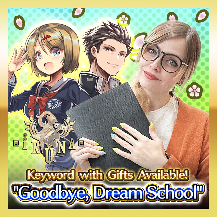 asobimo_en's tweet image. #Iruna Online #Bemmo Livestream

Academy Event "Goodbye, Dream School"🏫
Come join us live in Rokoko City and let's challenge the event together!

Starting @ 12PM (GMT+9)

▶️YouTube: youtube.com/watch?v=Puju_u…