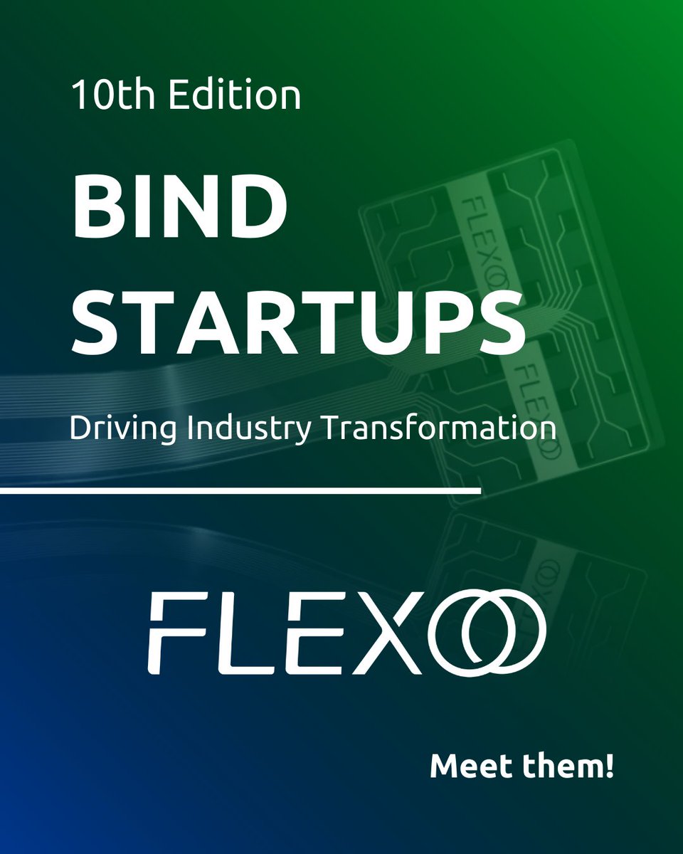 BIND - Basque Open Innovation Platform tweet media