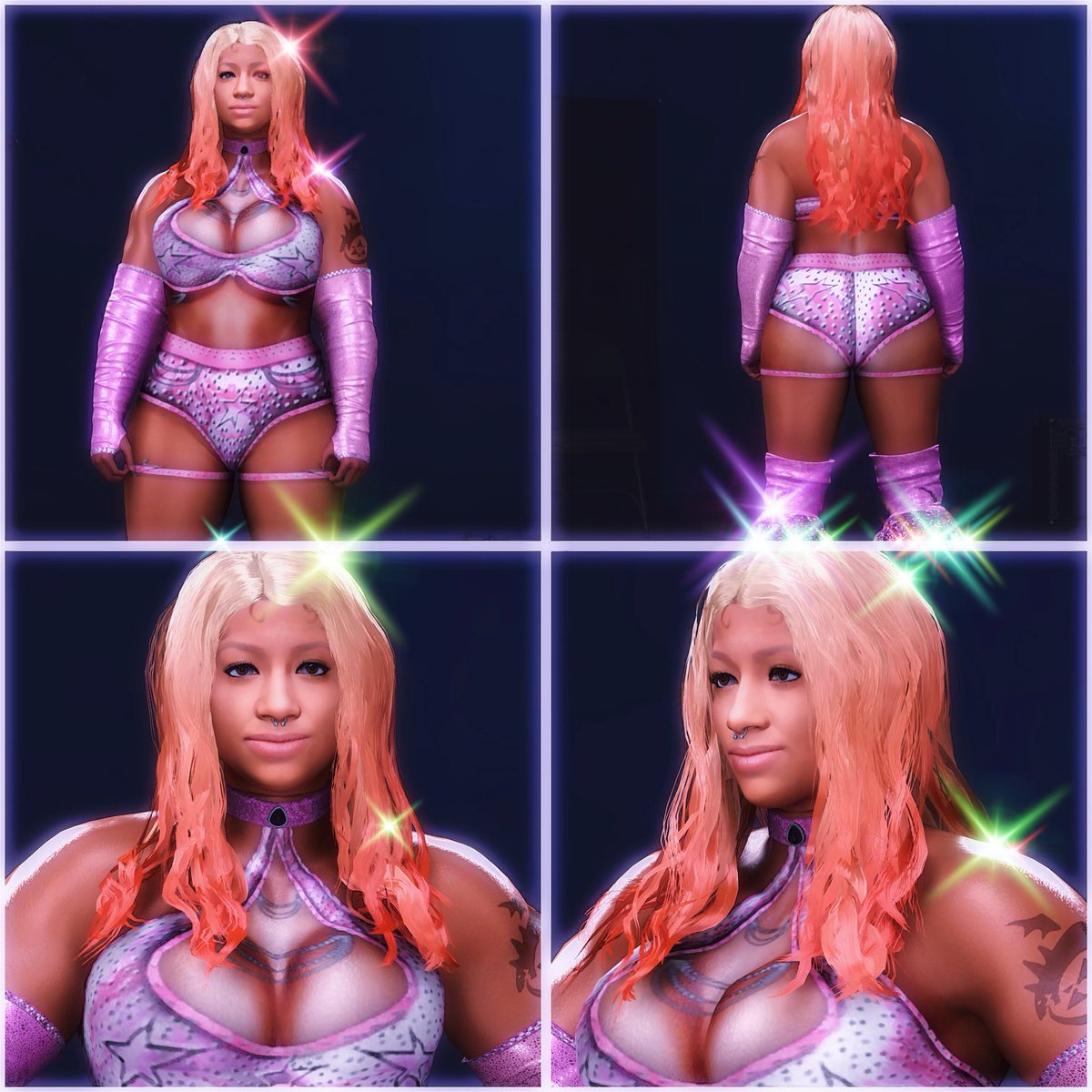 𝑇ℎ𝑒𝑒 𝐾𝑛𝑜𝑐𝑘𝑜𝑢𝑡 𝑁𝑦𝑚𝑝ℎ𝑜 🥊 tweet media