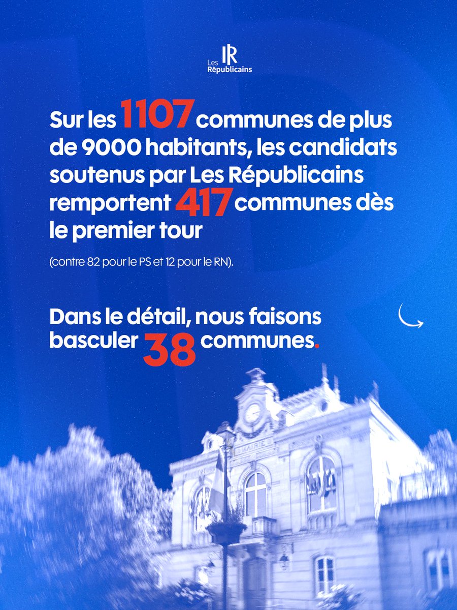 les Républicains tweet media