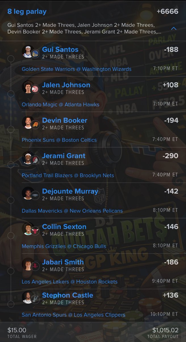 DJ Quotah Bet$ tweet media