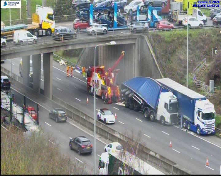 National Highways: East tweet media