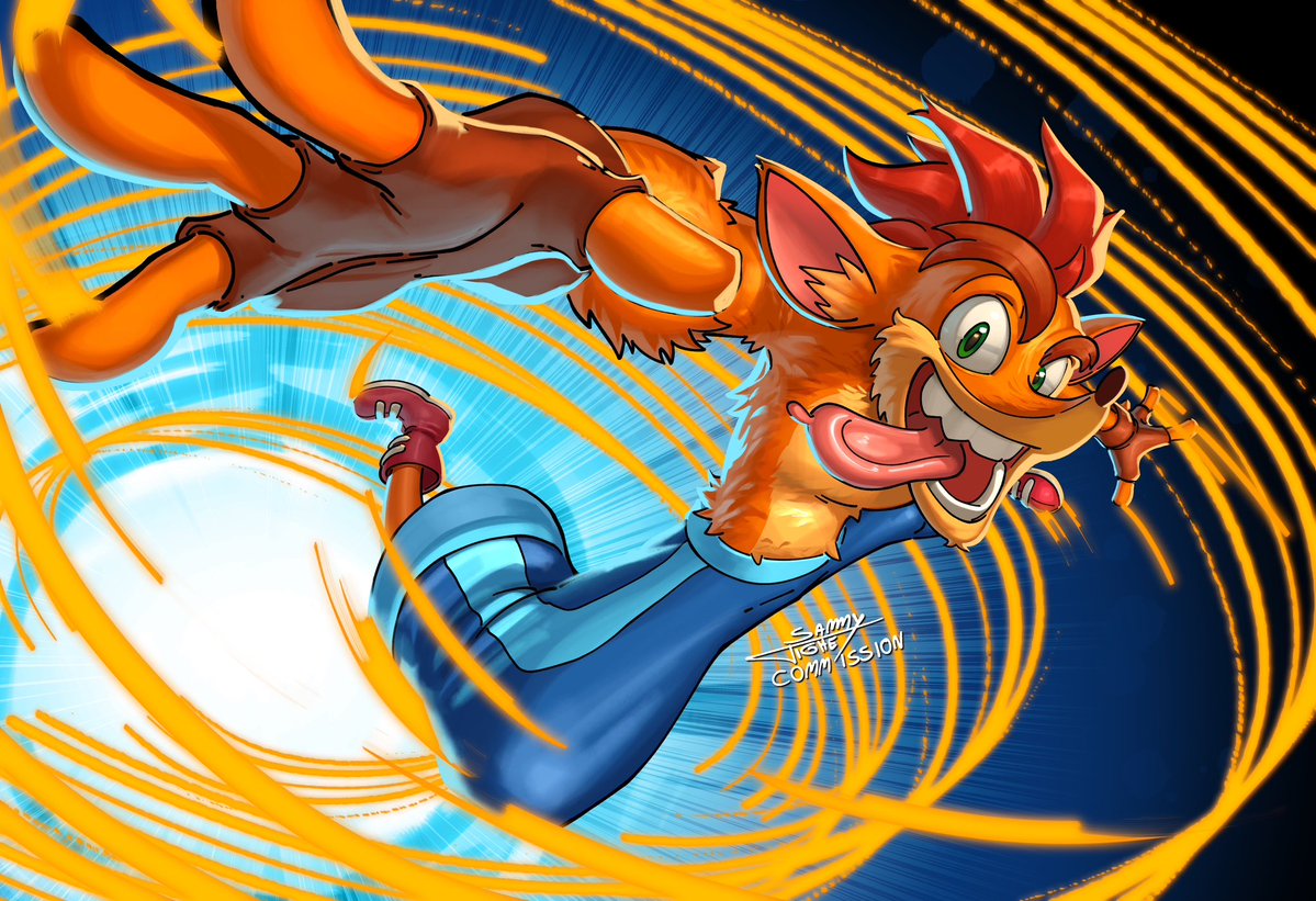 Commissions on VGen!! tweet media