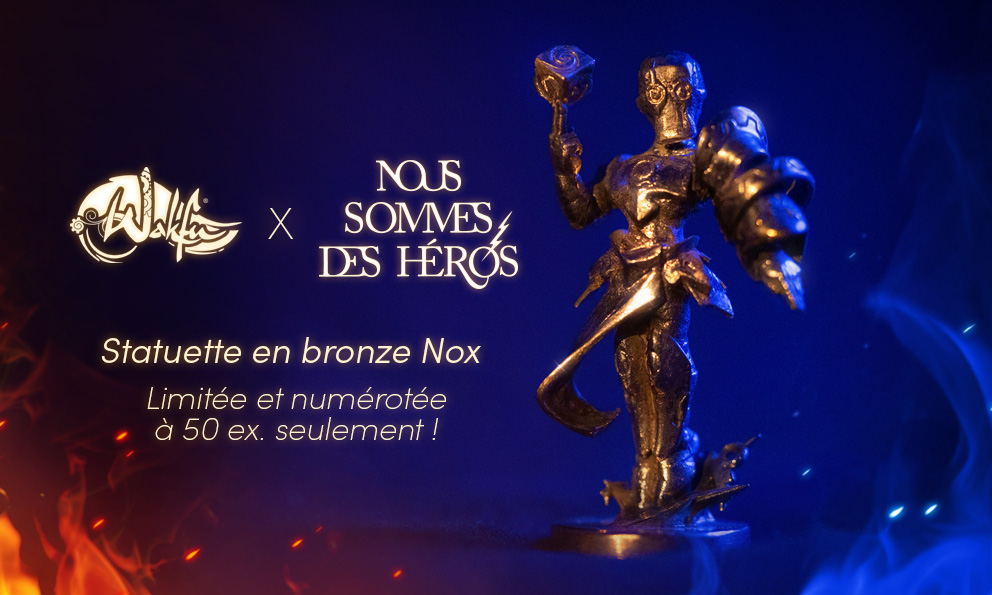 Ankama Shop tweet media