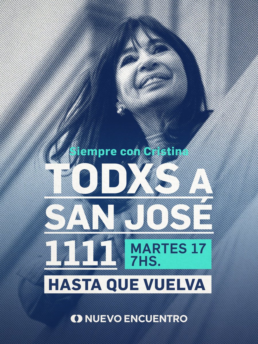 Nuevo Encuentro tweet media