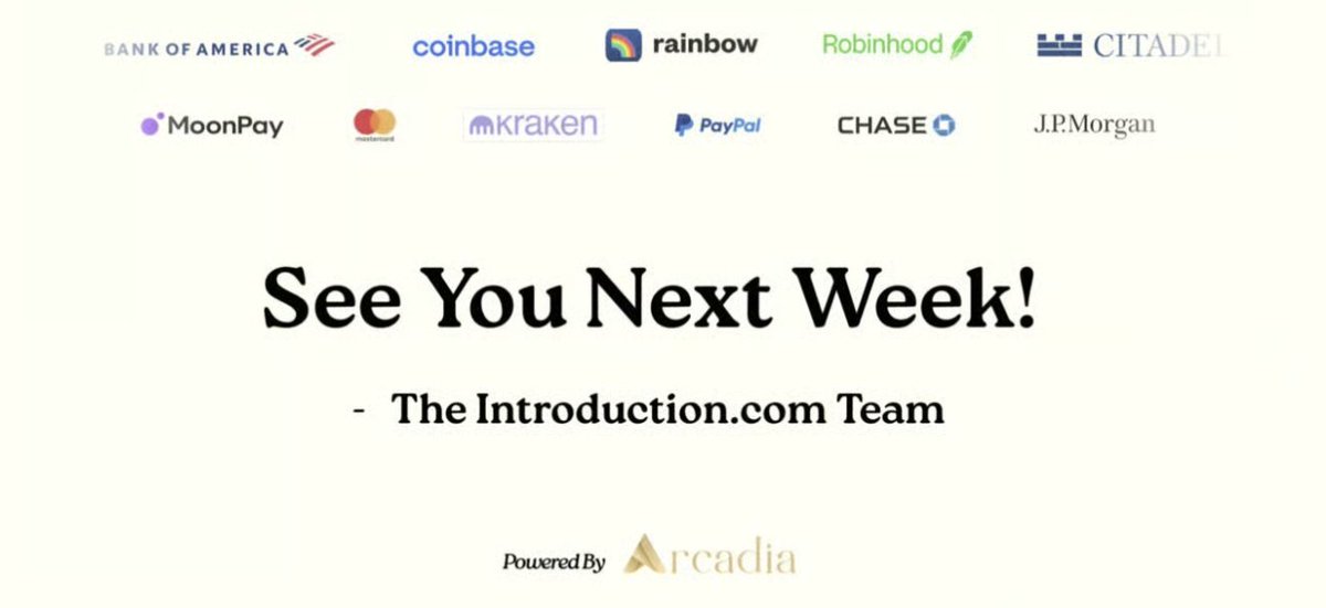 Introduction.com tweet media