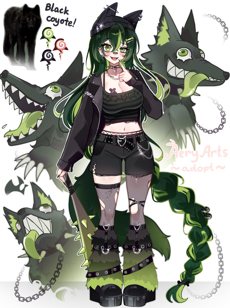 Aery Kakapo 🪶 tweet media