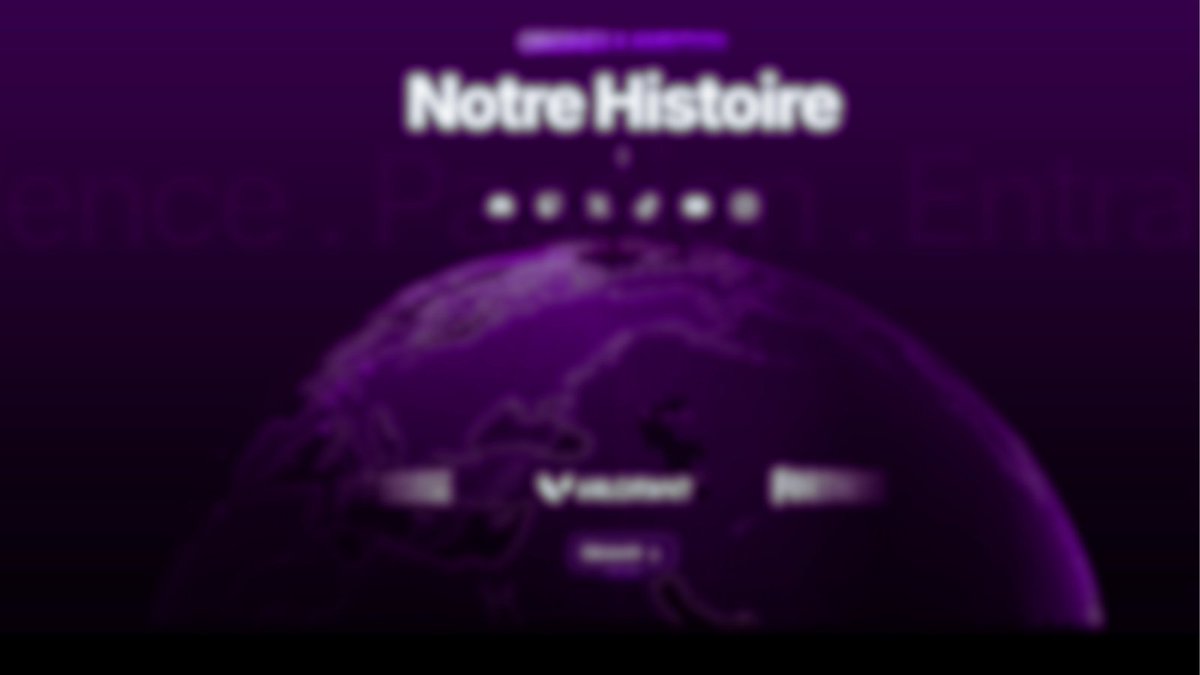 Des mois de travail acharné. Une persévérance sans faille. 

On a repoussé nos limites pour vous offrir l'innovation pure. Ce que vous allez voir, vous ne l'avez jamais vu ailleurs.

La qualité n'est plus une option, c'est notre standard. C'est prêt.
 #Esport #Innovation #siteweb