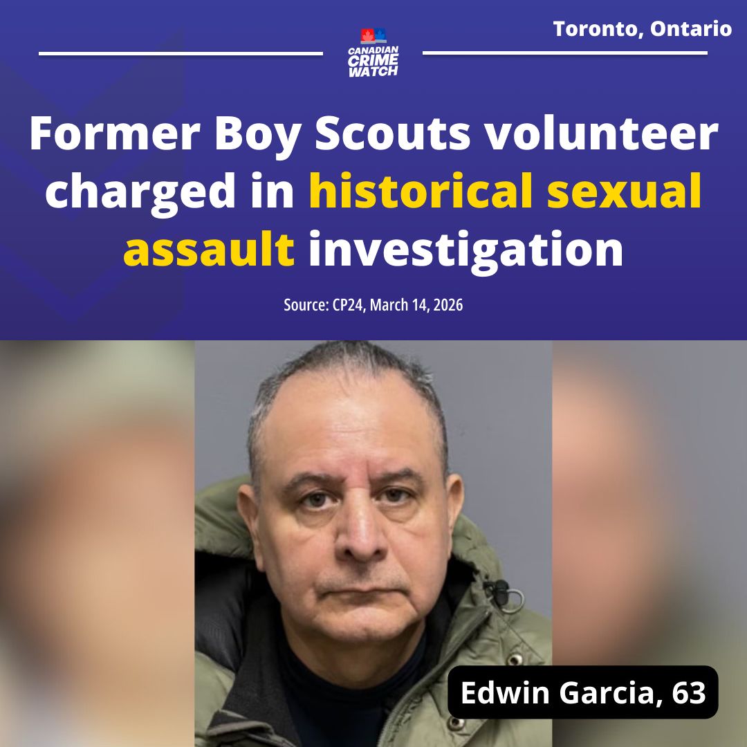 Canadian Crime Watch tweet media