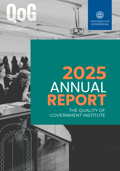 QoG-Data tweet media